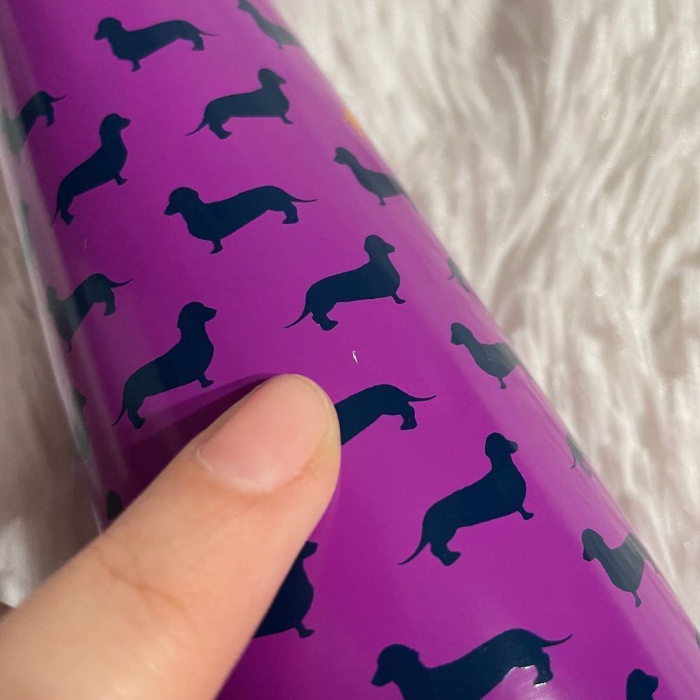 S'ip by S'well Dachshund 15oz Insulated Stainless Steel Water Bottle - Picture 10 of 10